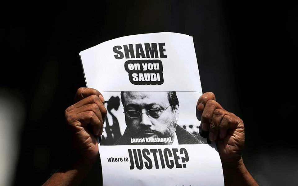 Η Τουρκία ζητεί εκ νέου να διενεργηθεί διεθνής έρευνα για τη δολοφονία του Κασόγκι